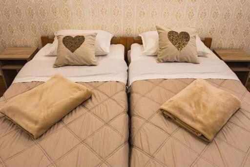 Boki Apartmant 苏博蒂察 外观 照片