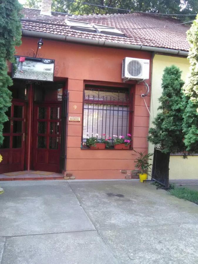 Boki Apartmant 苏博蒂察 外观 照片